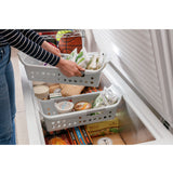 GE WHITE 9CU CHEST FREEZER - Freezers - Additional View 23
