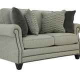 TWINE AND TWIG RATTAN LOVESEAT - Additional View 1