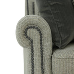 TWINE AND TWIG RATTAN LOVESEAT - Additional View 2