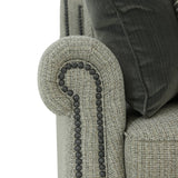 TWINE AND TWIG RATTAN LOVESEAT - Additional View 2