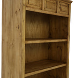 Lawman Bookcase - Light Wax - Additional View 2