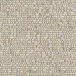 Ashley Furniture - Edenfield Oversized Ottoman - Linen - Pearl Silver Fabric - Ottomans - Additional View 5