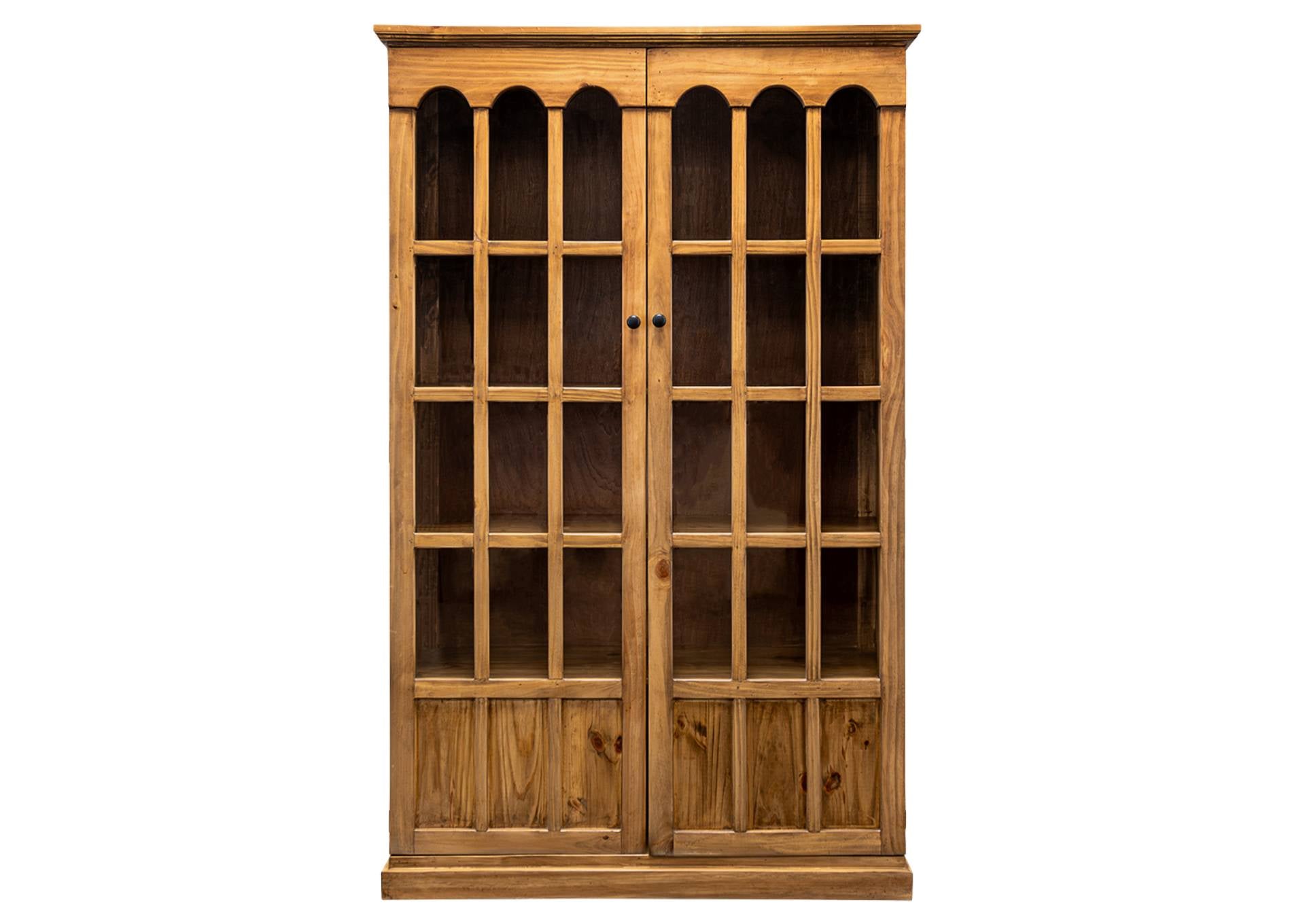 WALDEN DISPLAY CABINET