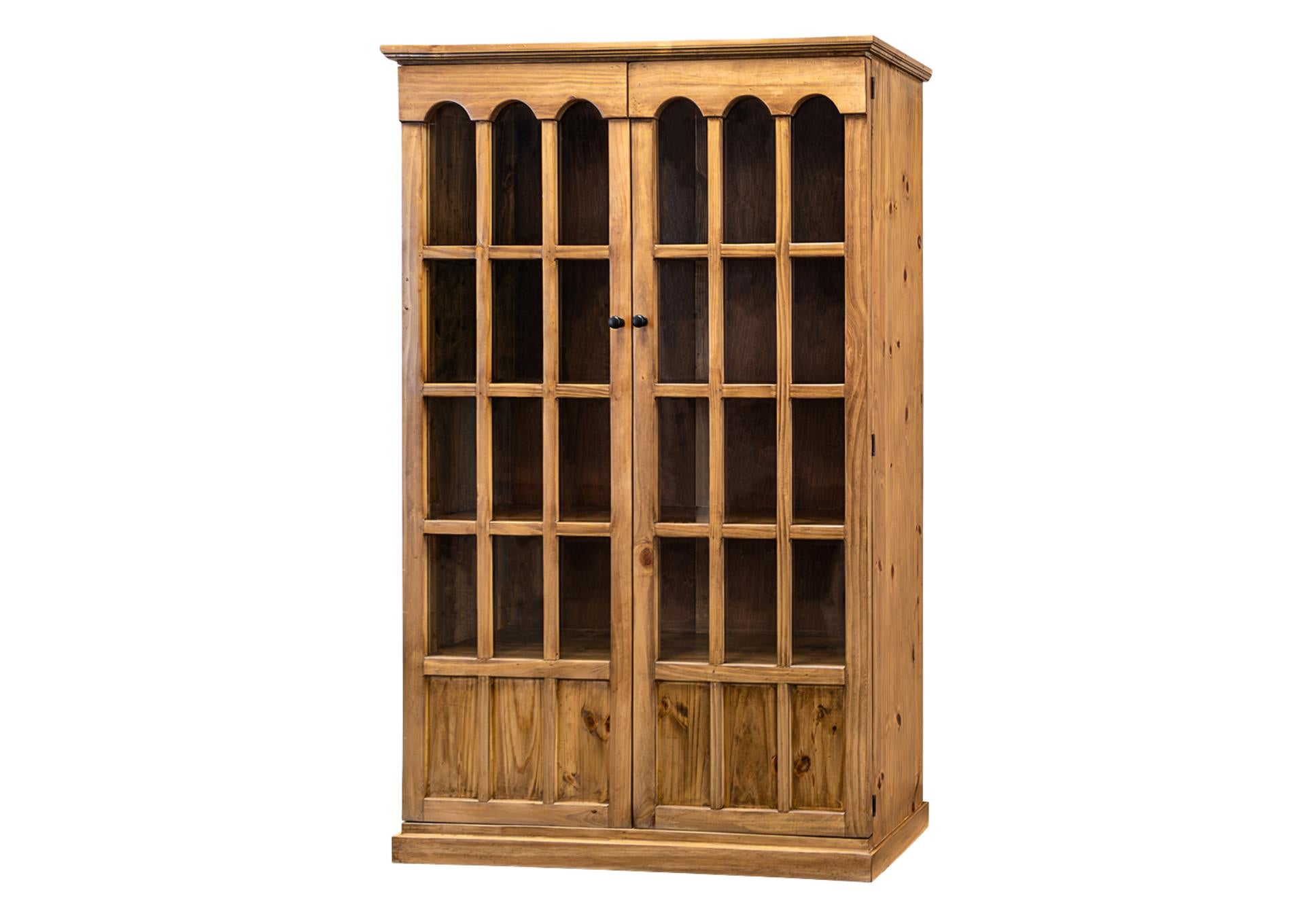 WALDEN DISPLAY CABINET - Additional View 1