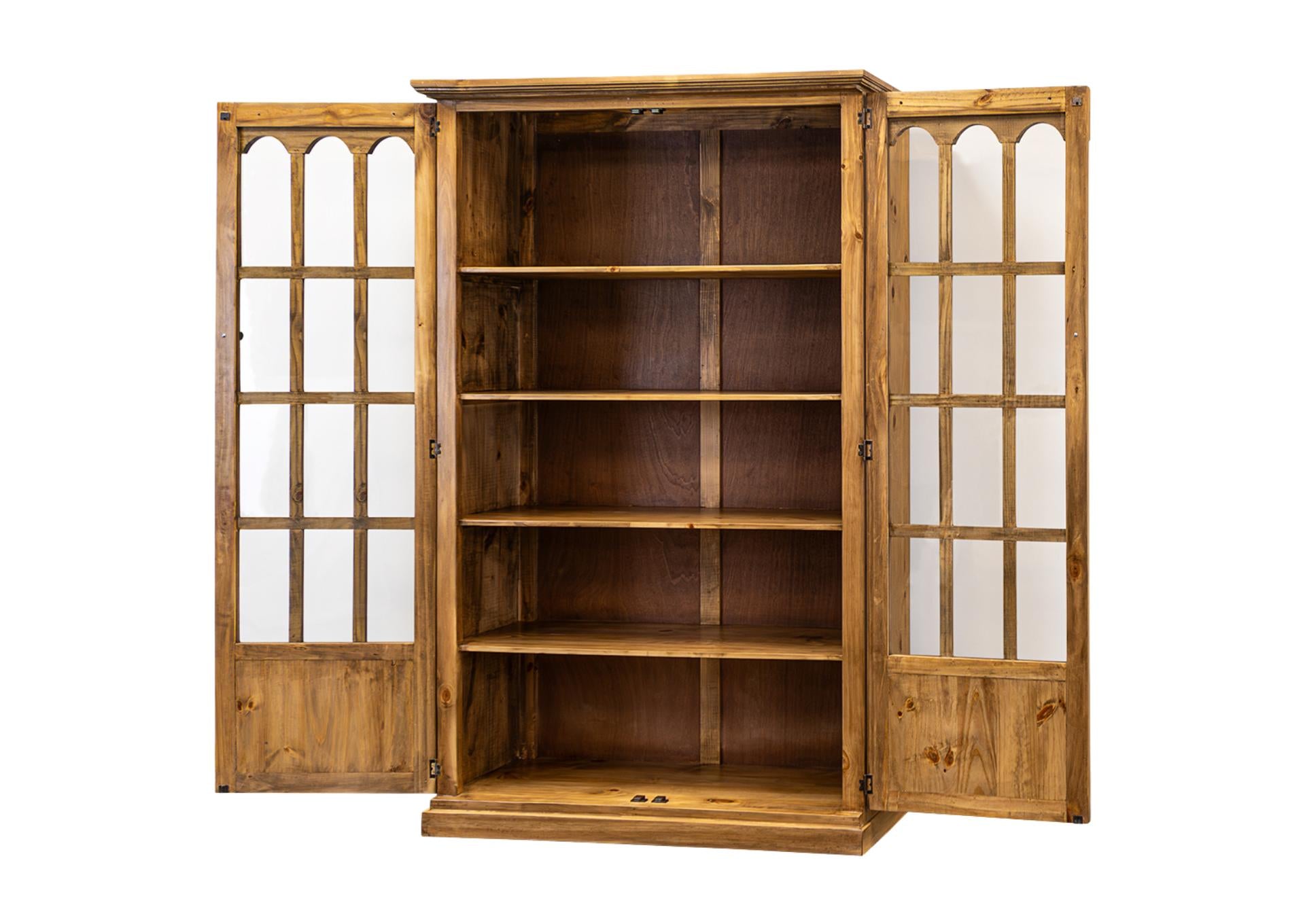 WALDEN DISPLAY CABINET - Additional View 2