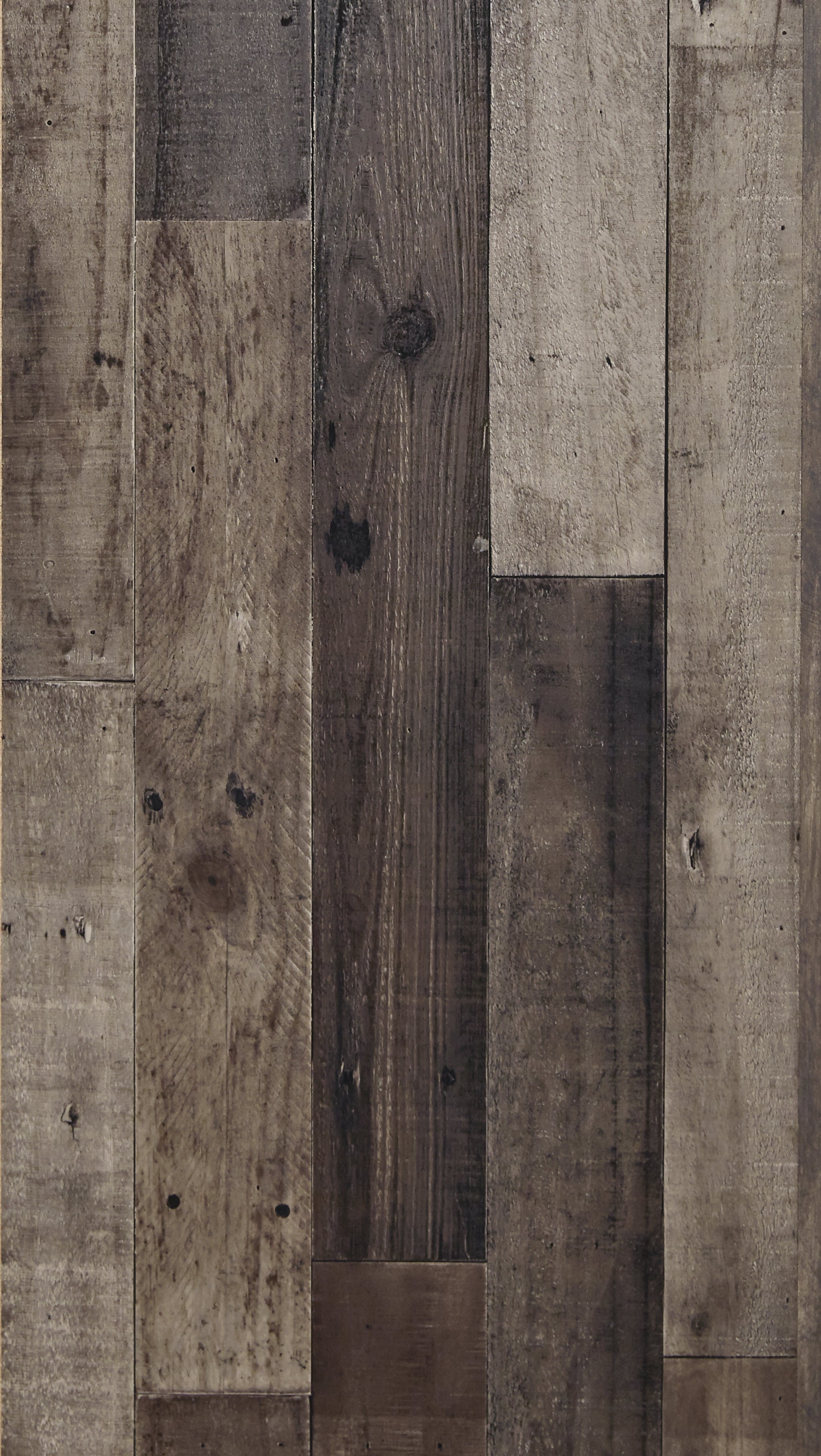 Ashley Furniture - Derekson Chest - Grey - Dark Gray Wood - Chests - Additional View 4