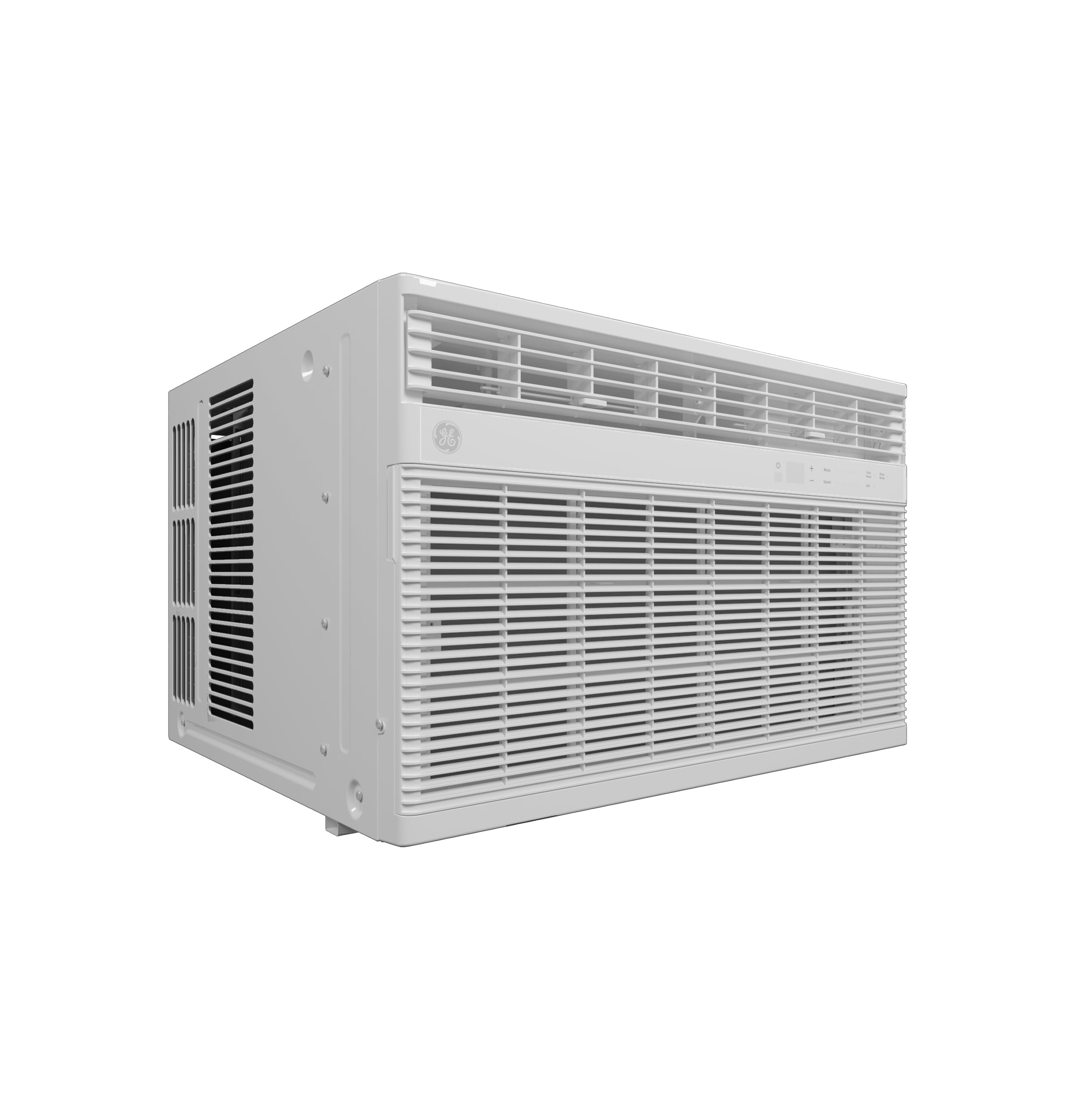 GE - CLSU AIR CONDITIONER 18K BTU - White - Air Conditioners - Additional View 2