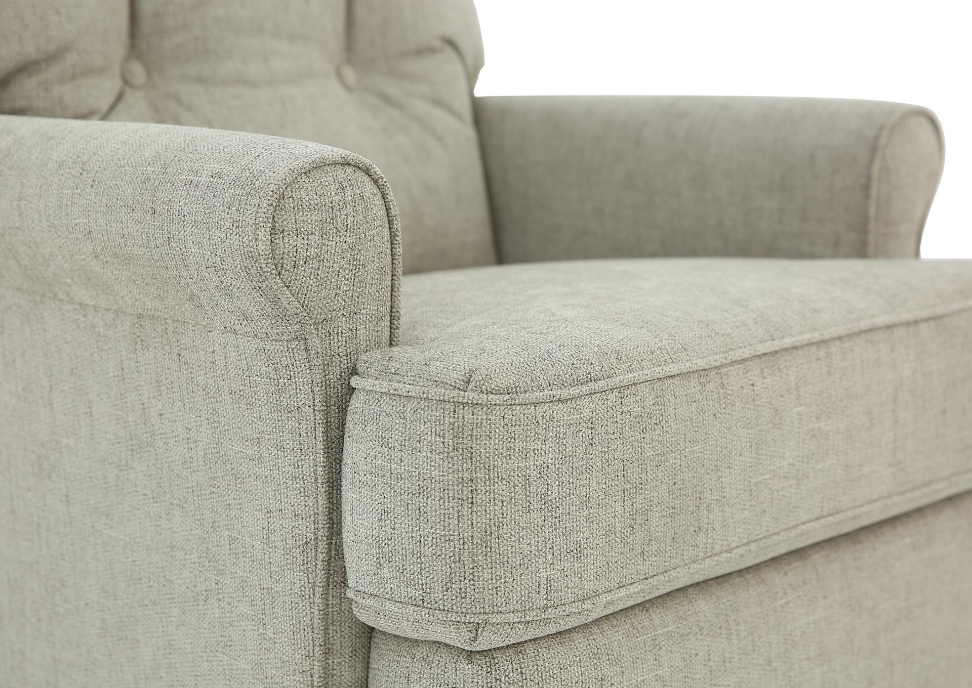 Carissa Swivel Glider Recliner - Praline - Additional View 2