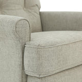 Carissa Swivel Glider Recliner - Praline - Additional View 2