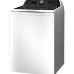 GE PROFILE WHITE 5.4CU TOP LOAD WASHER - Washers - Additional View 2