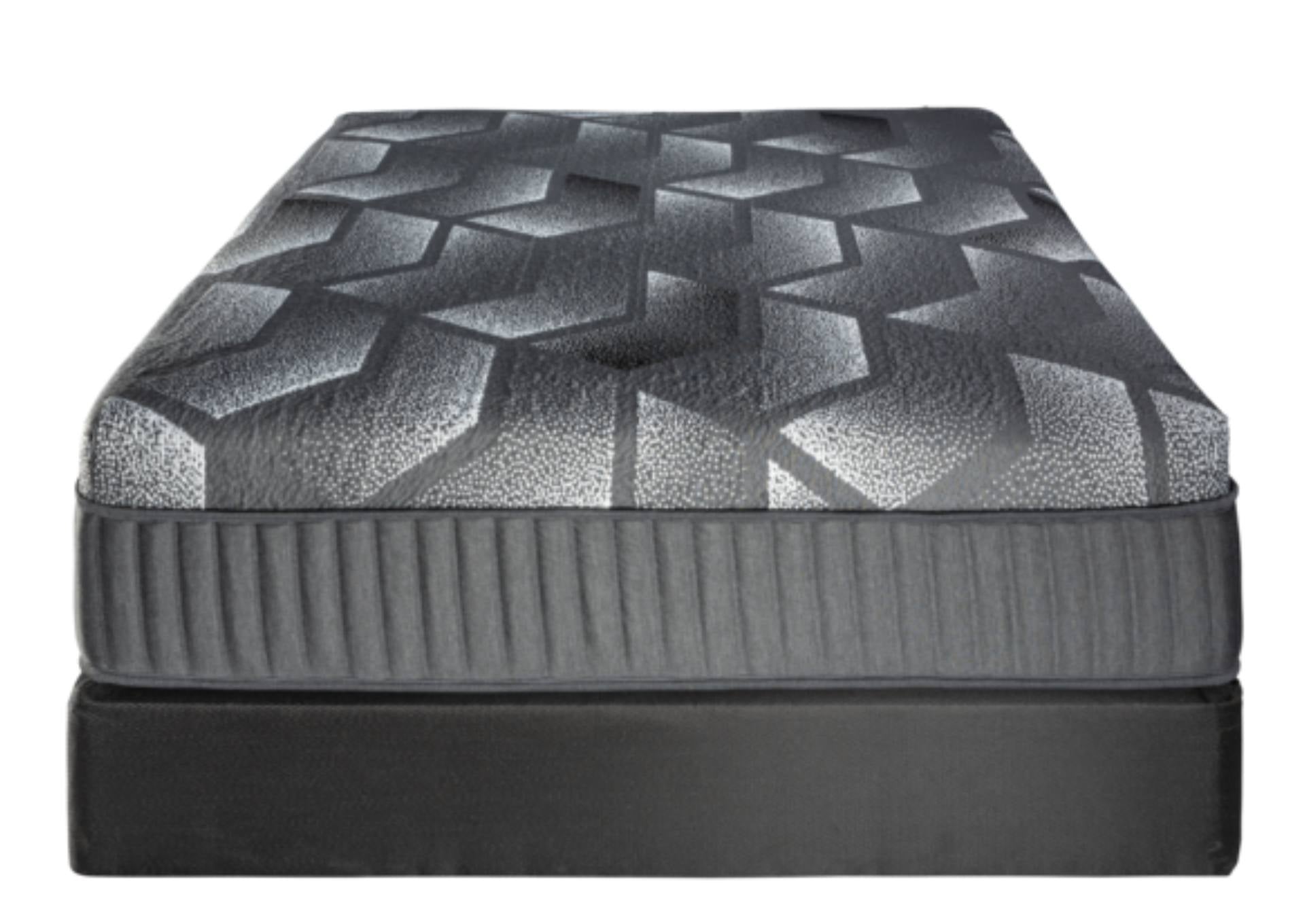 Grand Hybrid Gold Plush Full Mattress