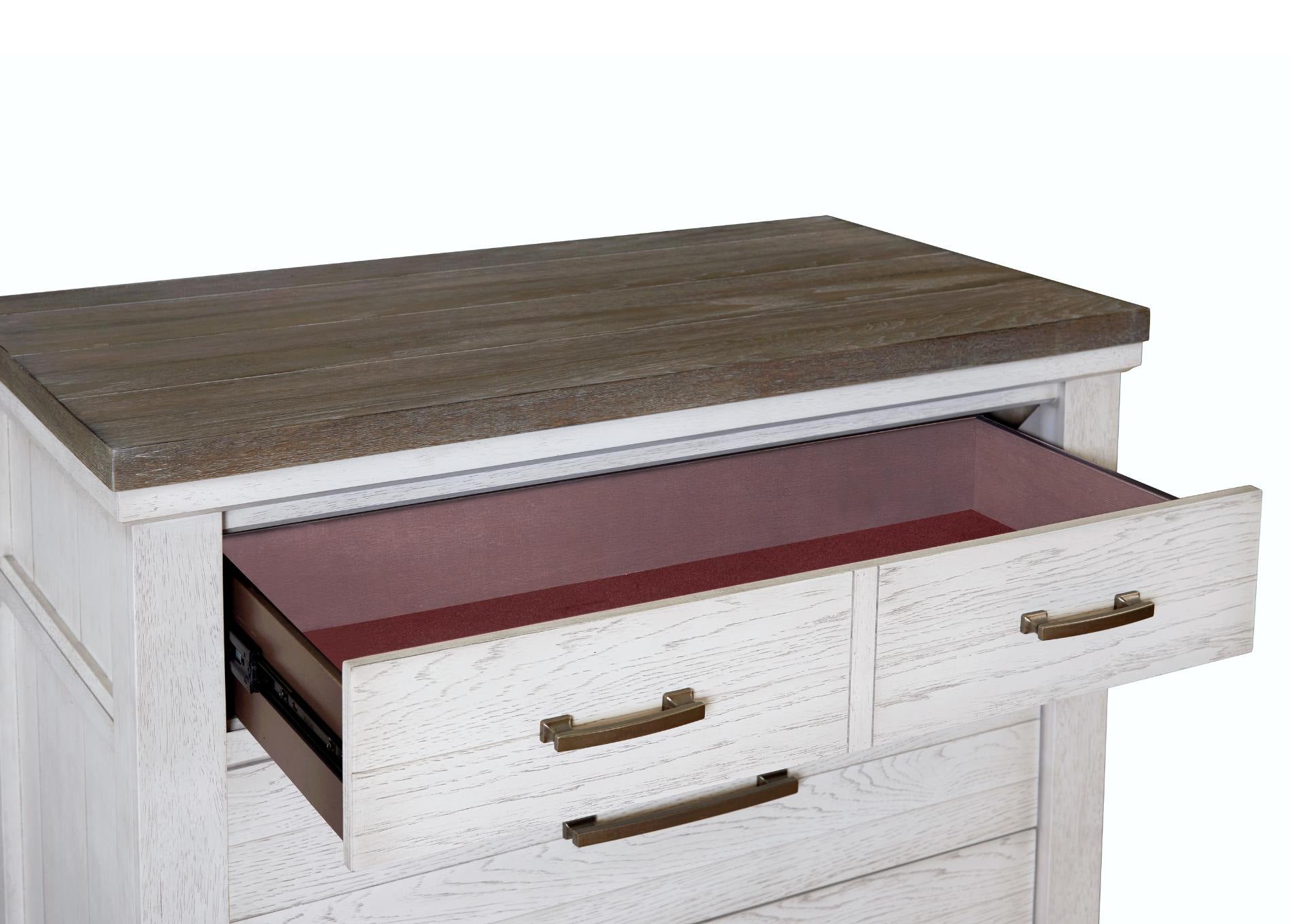SORIAH CHEST - Additional View 2