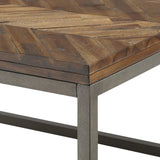 LORENZA COCKTAIL TABLE - Additional View 1