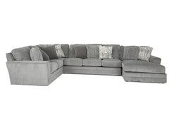 Berkshire Shark 3 Piece Sectional
