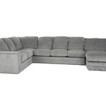 BERKSHIRE SHARK 3 PIECE SECTIONAL - Additional View 1