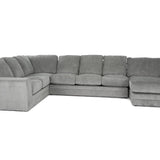 BERKSHIRE SHARK 3 PIECE SECTIONAL - Additional View 1