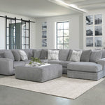 BERKSHIRE SHARK 3 PIECE SECTIONAL - Additional View 2