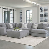 Berkshire Shark Cocktail Ottoman