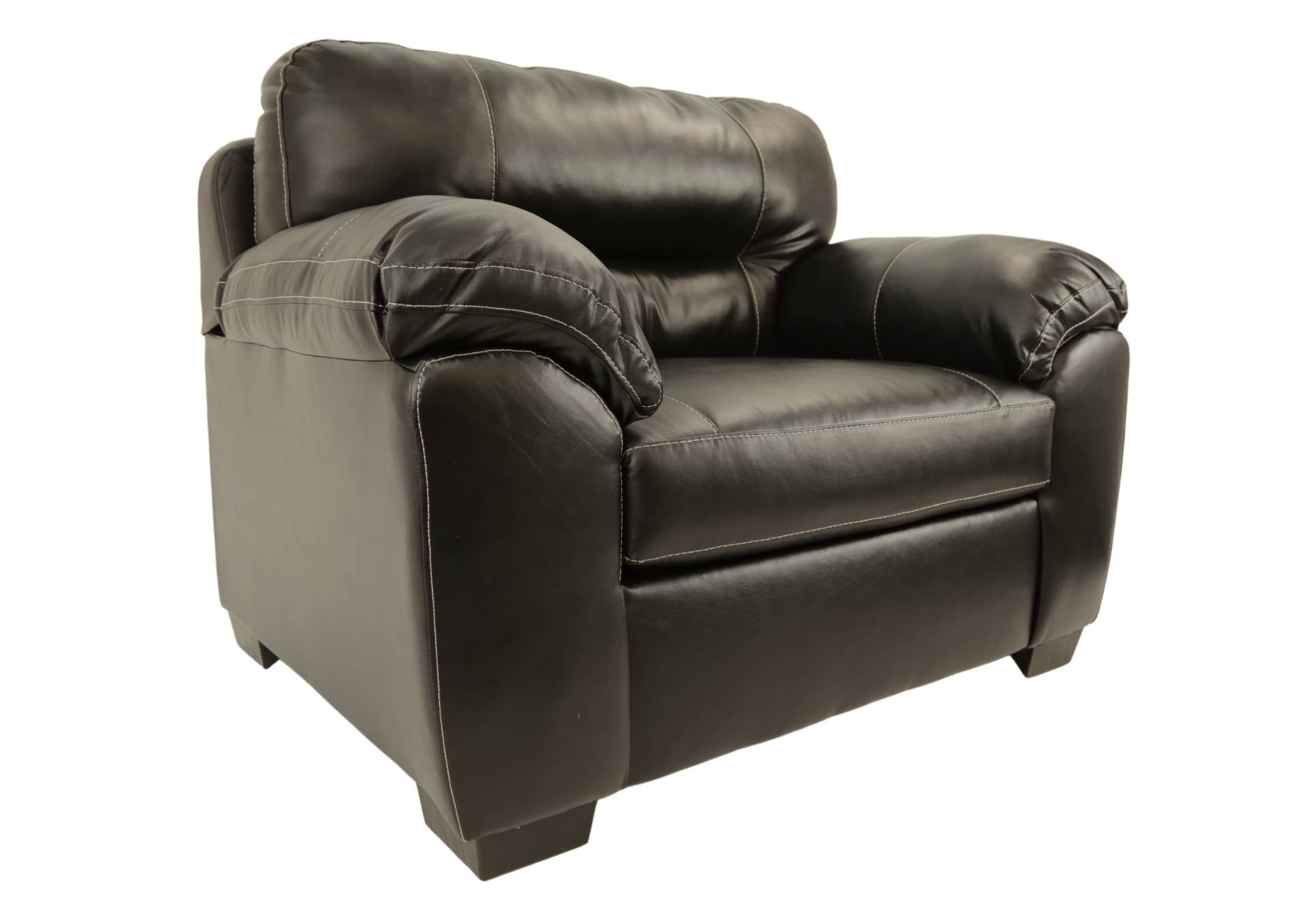 Austin Oversized Chair - Chocolate - Additional View 1