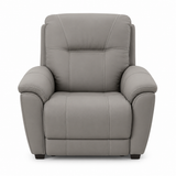 Cannock Leather 4P Power Recliner