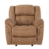 HAYGEN ALMOND 1P POWER RECLINER