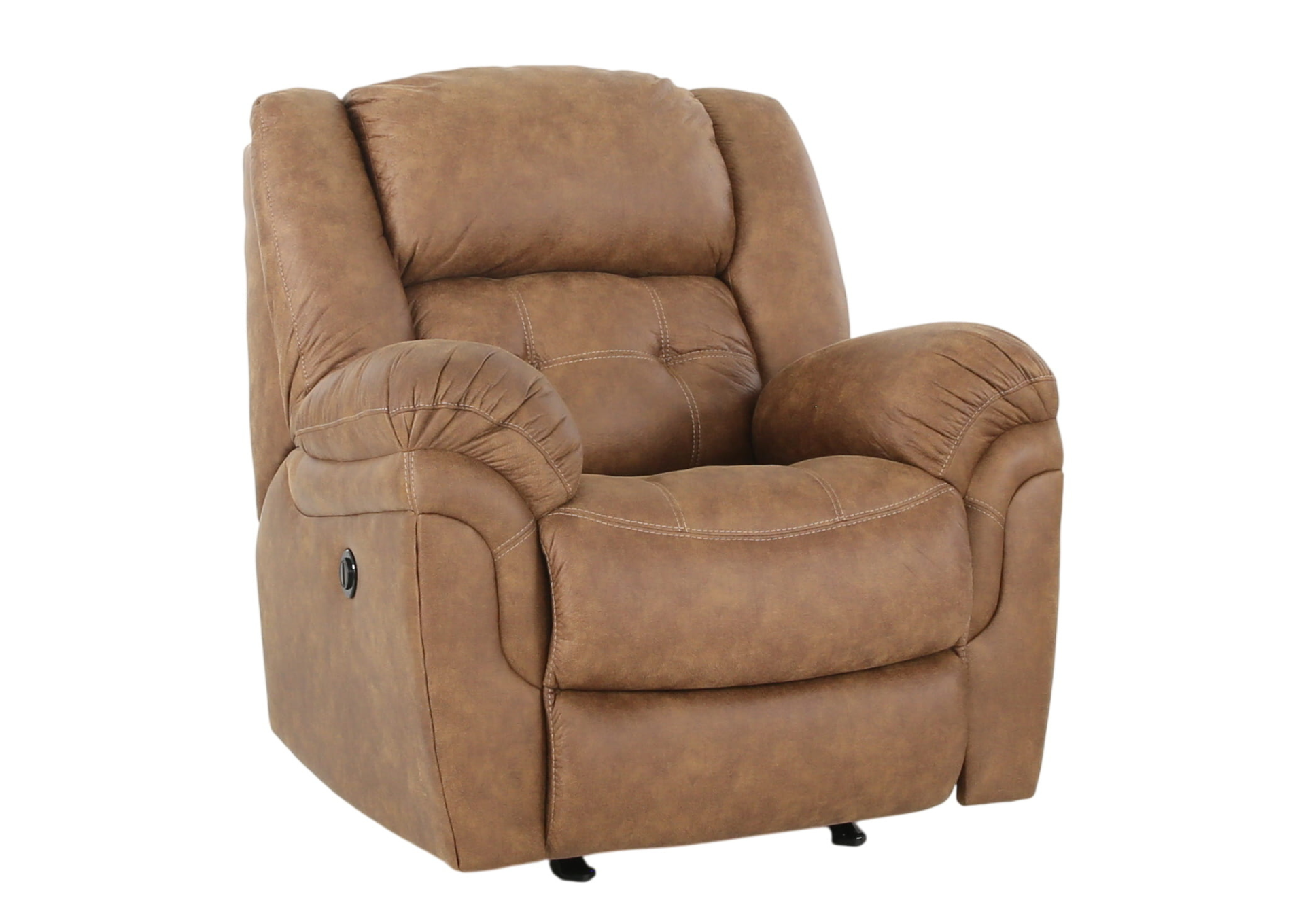 HAYGEN ALMOND 1P POWER RECLINER - Additional View 1