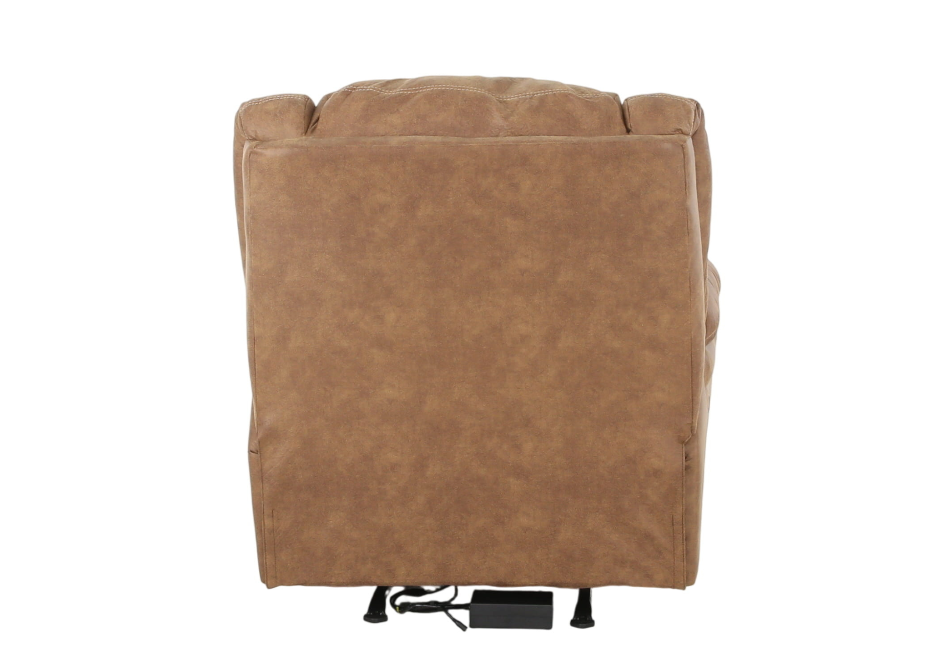 HAYGEN ALMOND 1P POWER RECLINER - Additional View 4