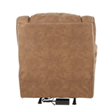HAYGEN ALMOND 1P POWER RECLINER - Additional View 4