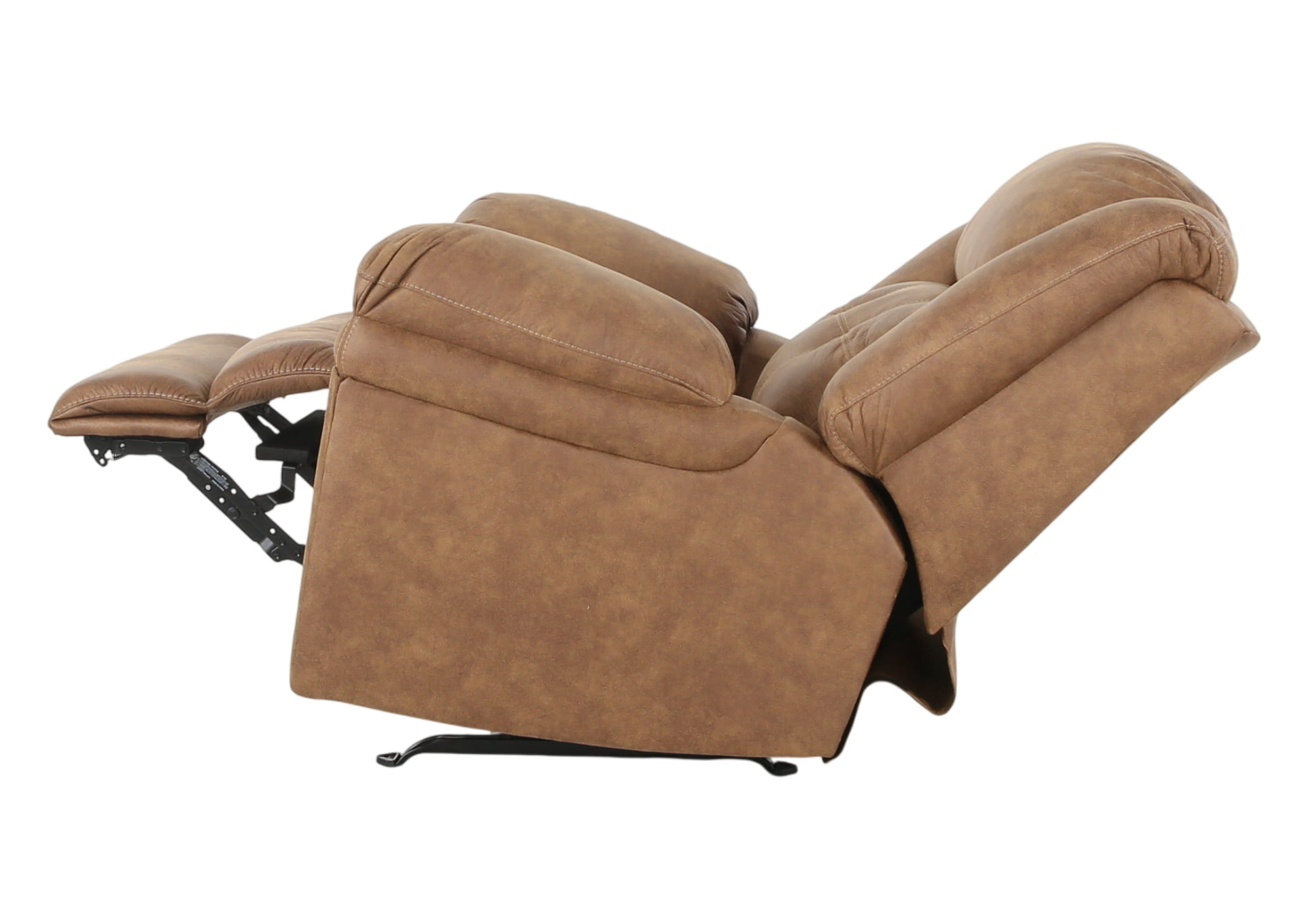HAYGEN ALMOND 1P POWER RECLINER - Additional View 5