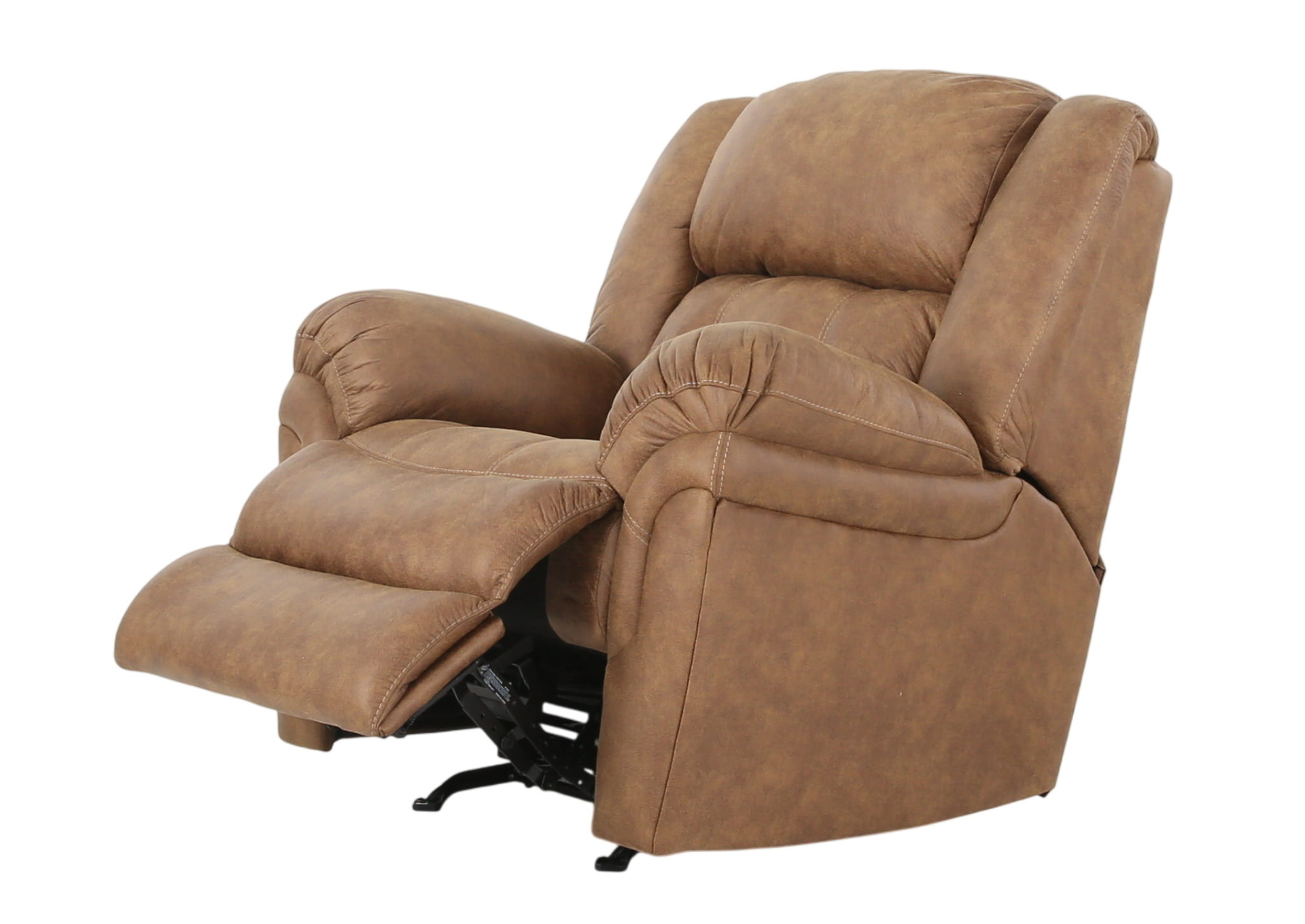 HAYGEN ALMOND 1P POWER RECLINER - Additional View 6