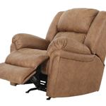HAYGEN ALMOND 1P POWER RECLINER - Additional View 6