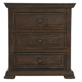ISABELLA II NIGHTSTAND
