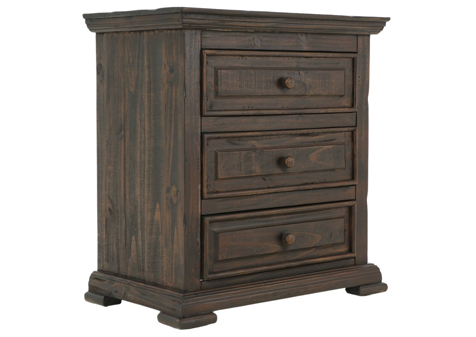 ISABELLA II NIGHTSTAND - Additional View 1
