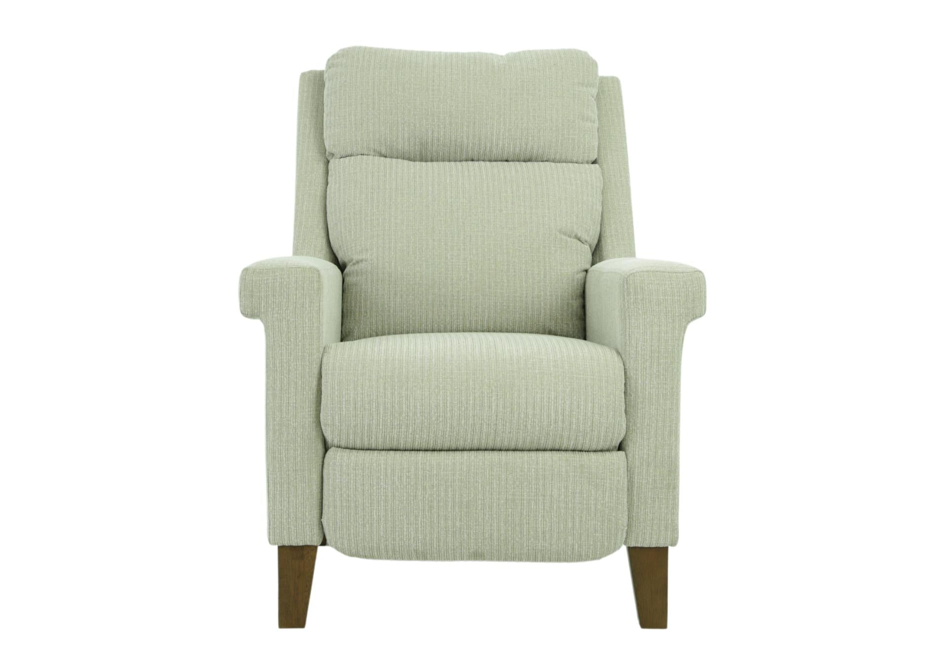 PRIMA OAT 3-WAY HIGH LEG RECLINER