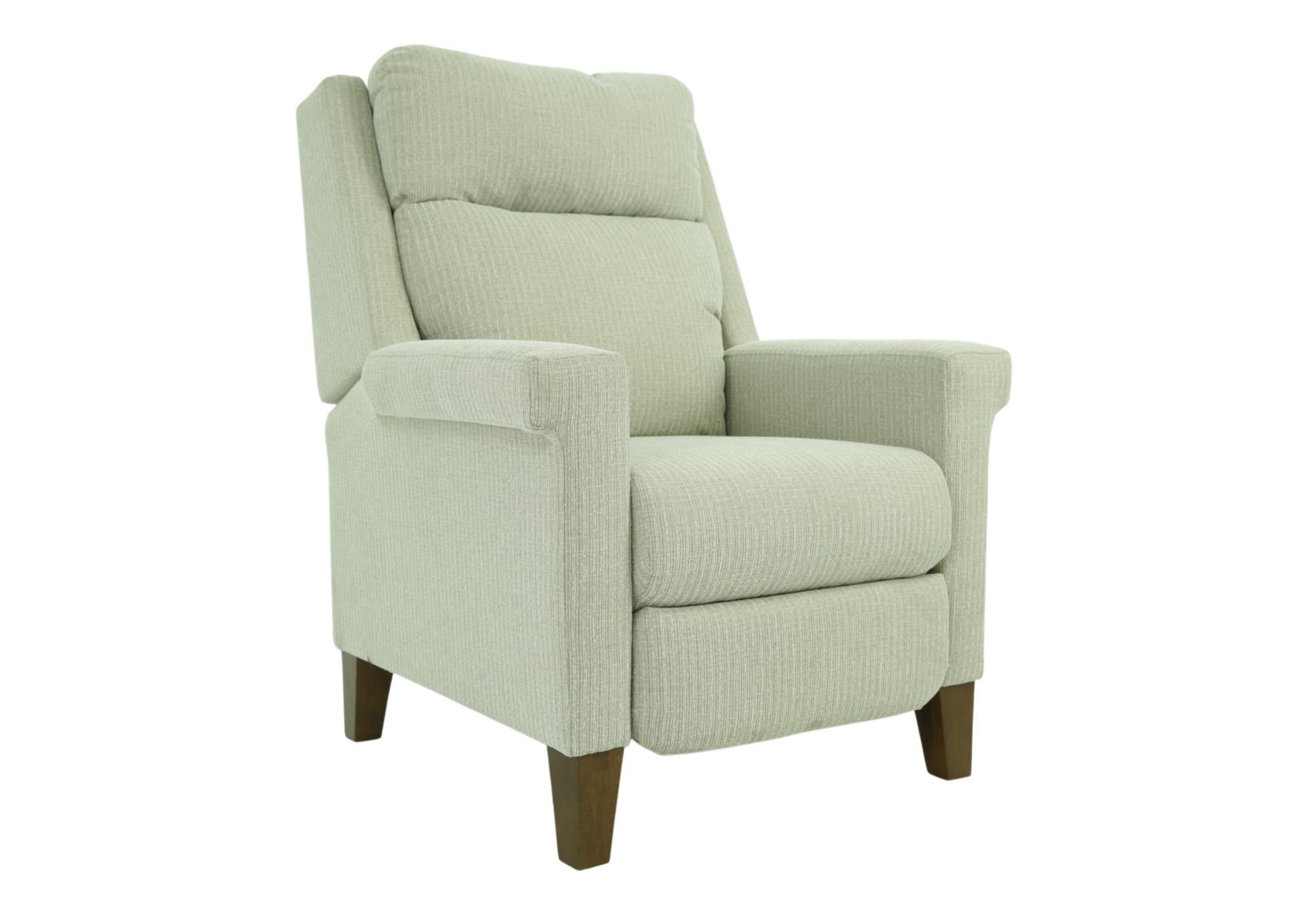 PRIMA OAT 3-WAY HIGH LEG RECLINER - Additional View 1