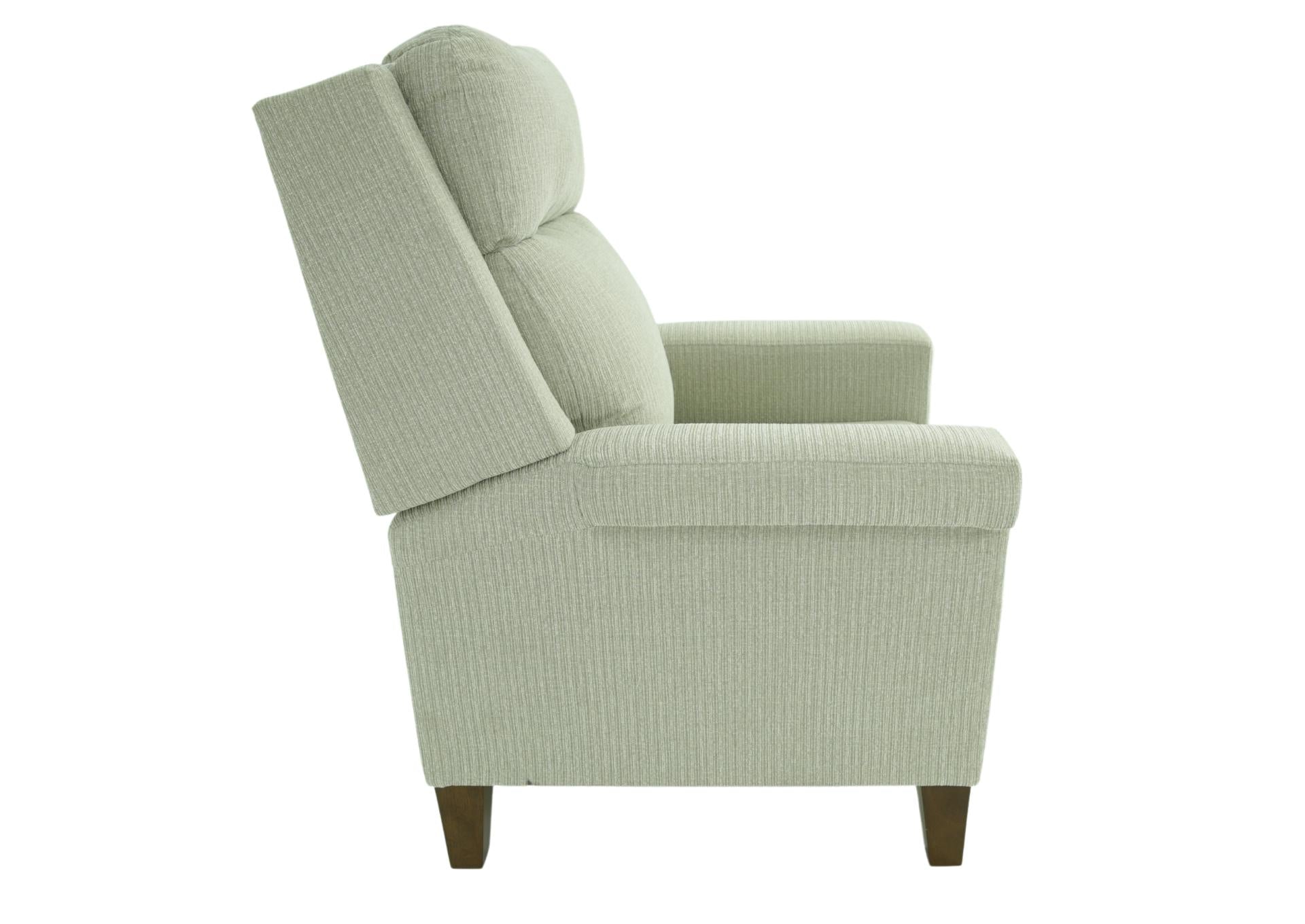 PRIMA OAT 3-WAY HIGH LEG RECLINER - Additional View 2