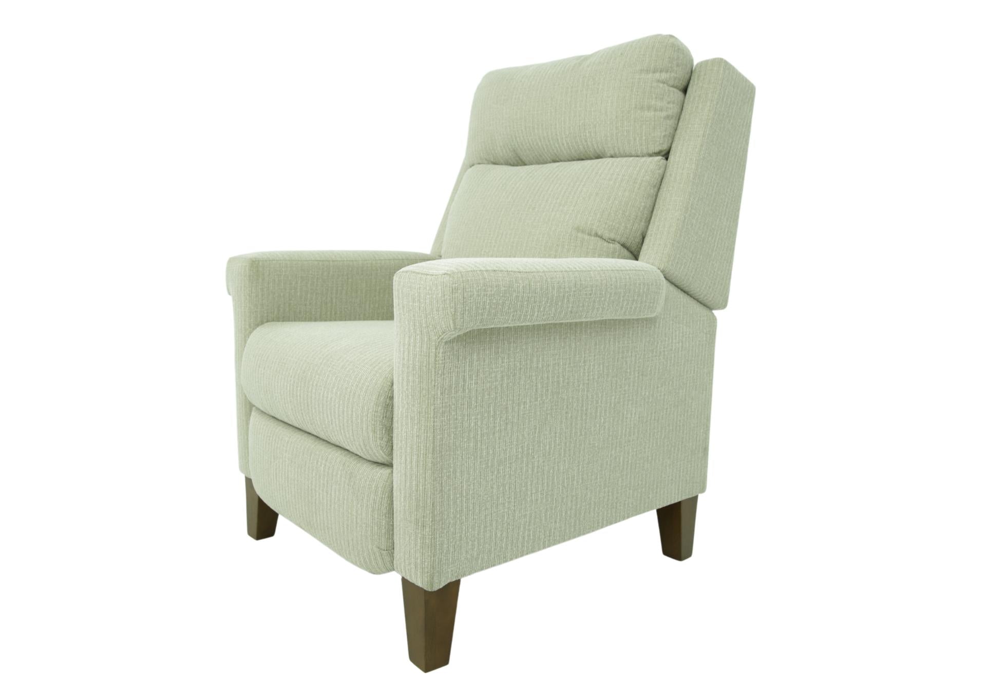 PRIMA OAT 3-WAY HIGH LEG RECLINER - Additional View 3
