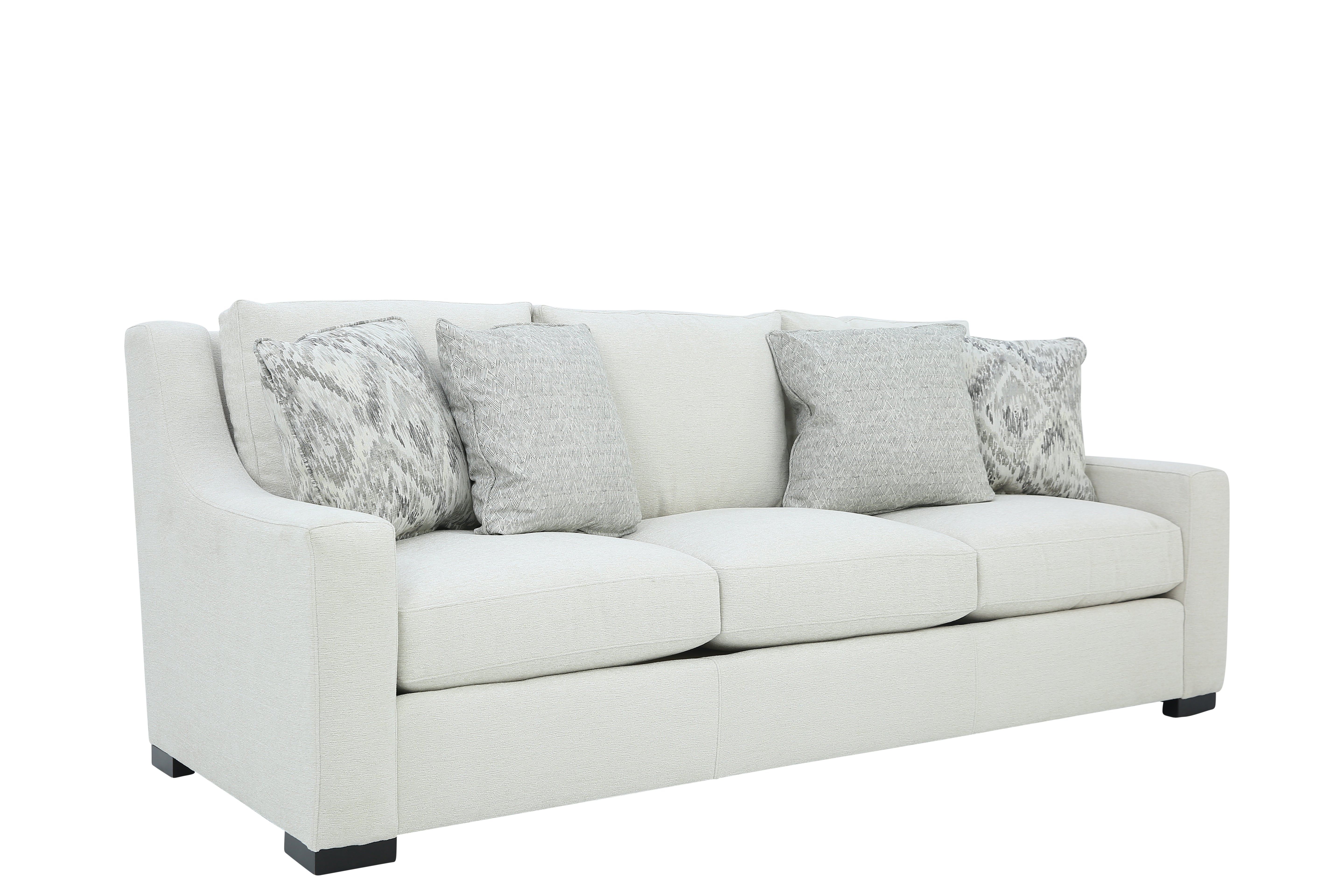 GERMAIN CHIFFON SOFA - Additional View 1