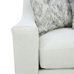 GERMAIN CHIFFON SOFA - Additional View 3