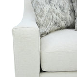 GERMAIN CHIFFON SOFA - Additional View 3