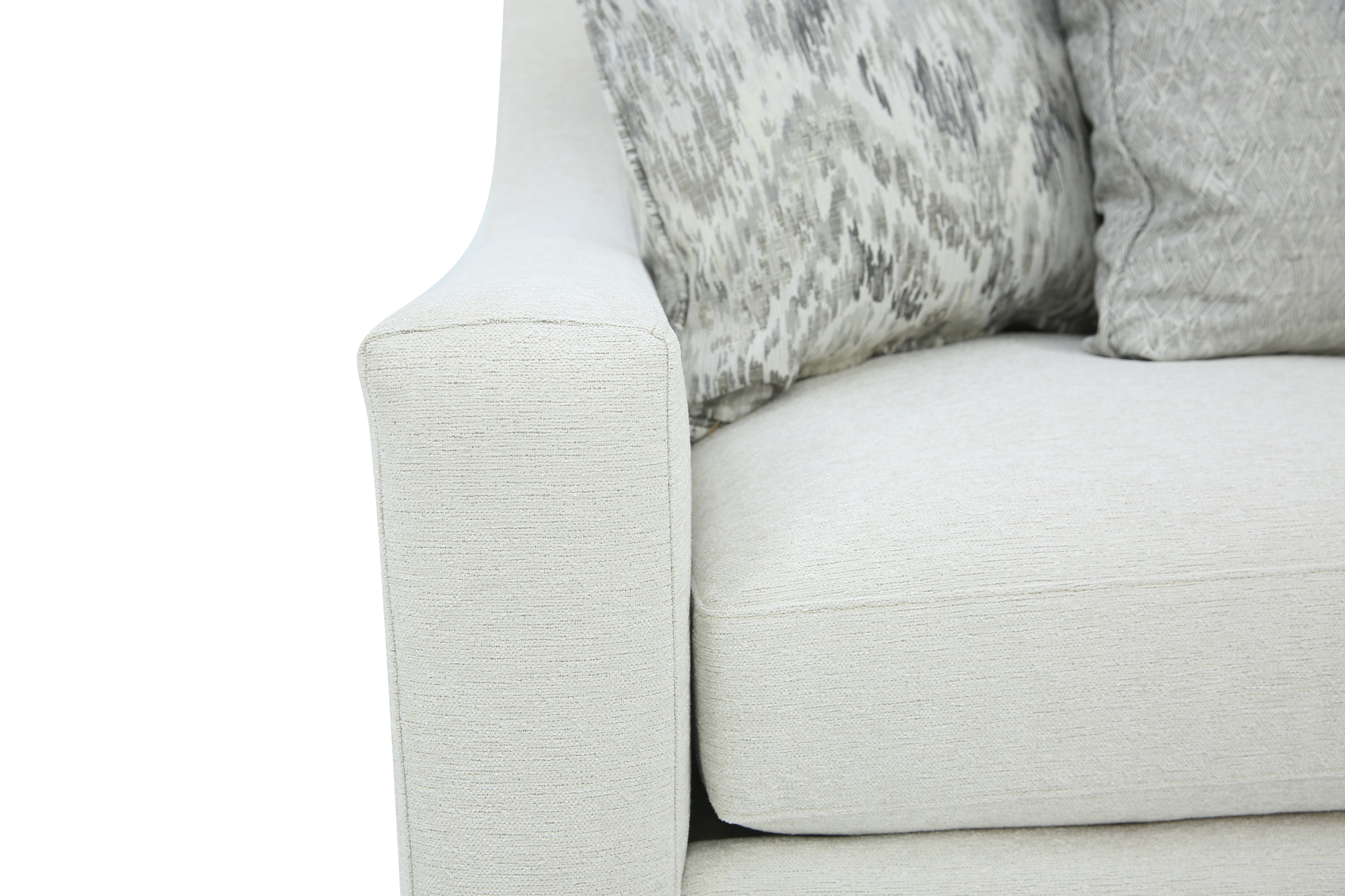 GERMAIN CHIFFON SOFA - Additional View 3