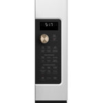 CAFE MATTE WHITE OVER-THE-RANGE MICROWAVE OVEN - White|Black - Microwaves - Additional View 2
