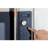 CAFE MATTE WHITE OVER-THE-RANGE MICROWAVE OVEN - White|Black - Microwaves - Additional View 9