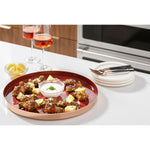 CAFE MATTE WHITE OVER-THE-RANGE MICROWAVE OVEN - White|Black - Microwaves - Additional View 12