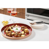 CAFE MATTE WHITE OVER-THE-RANGE MICROWAVE OVEN - White|Black - Microwaves - Additional View 12