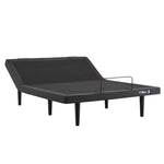 Tempur Sealy - Ergo Pro Smart Queen Adjustable Base - Black Metal - Bases