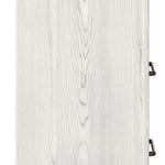 Ashley Furniture - Gerridan Dresser - White Wood - Dresser & Mirror - Additional View 2