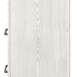 Ashley Furniture - Gerridan Dresser - White Wood - Dresser & Mirror - Additional View 4