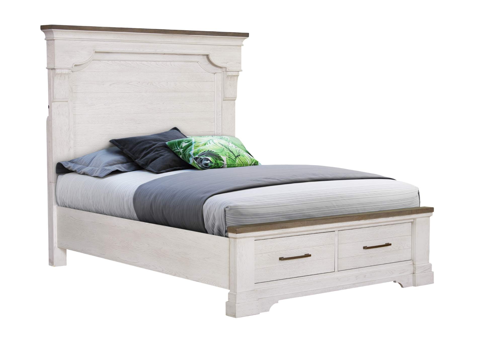 Soriah Queen Bed - Additional View 1