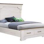 Soriah Queen Bed - Additional View 1